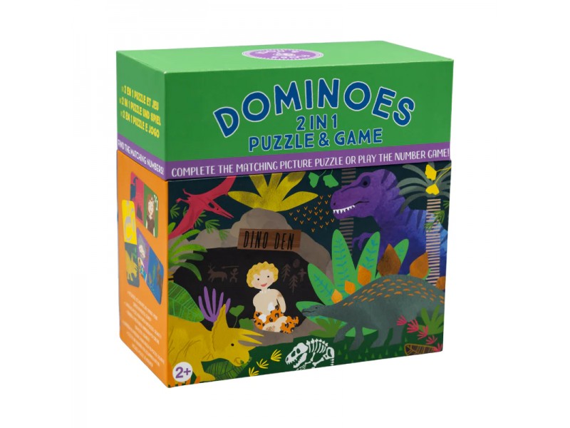 Dominó Dinos