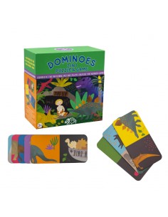 Dominó Dinos 2