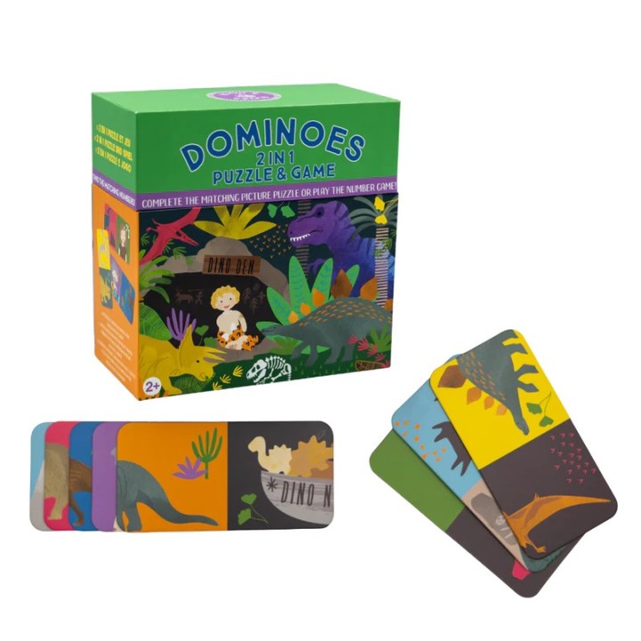 Dominó Dinos
