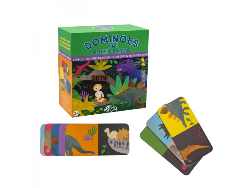 Dominó Dinos