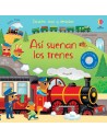 Así suenan los trenes