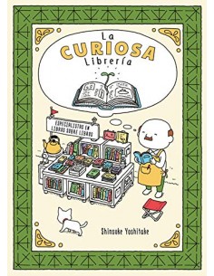 La Curiosa Librería