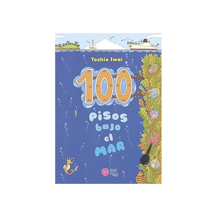 100 pisos bajo el mar