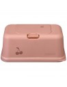 Porta Toallitas Húmedas Funkybox Rosa Cereza