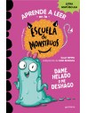 Escuela de Monstruos. 10 Dame helado o me deshago