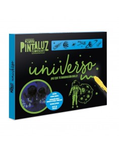 Pintaluz - Universo