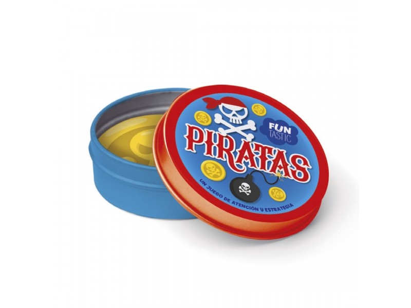 Funtastic - Piratas