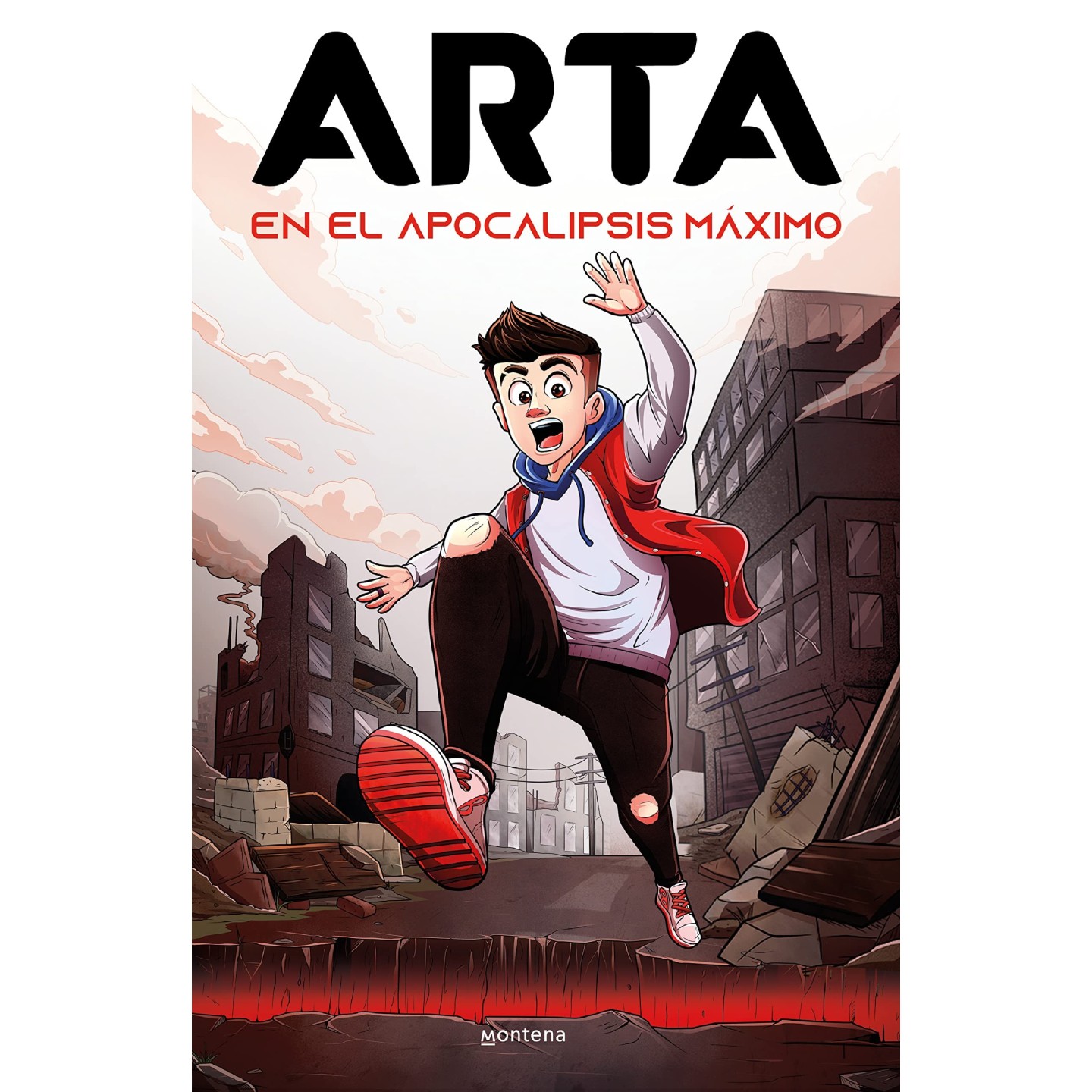 ARTA en el apocalipsis máximo