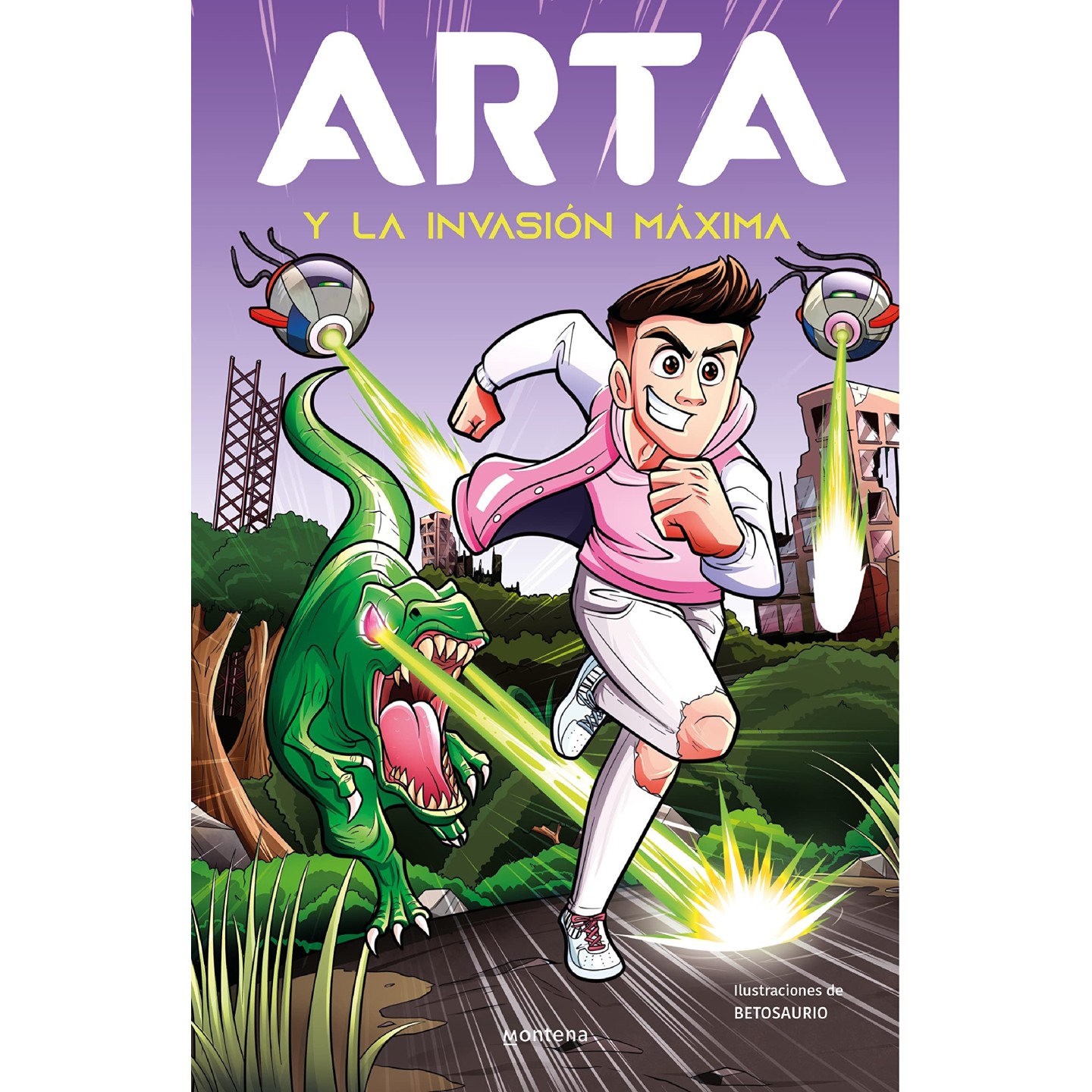ARTA y la invasión máxima