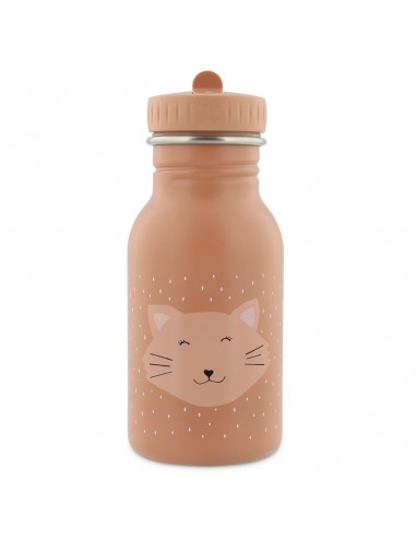 Botella Acero Trixie Gato 350 ml