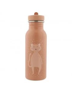 Botella Acero Trixie Gato 500 ml
