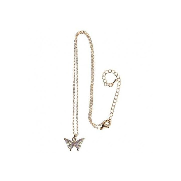 Collar Boutique Butterfly Gem