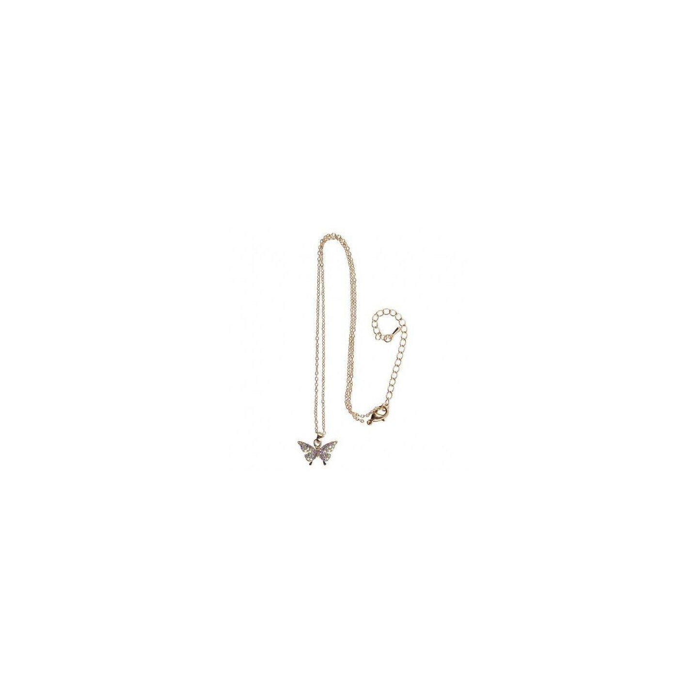 Collar Boutique Butterfly Gem