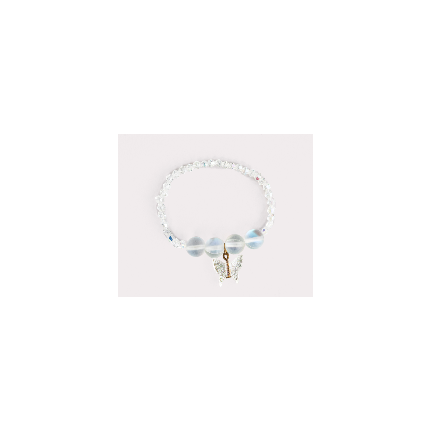 Pulsera Boutique Holo Crystal