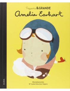 Pequeña & Grande Amelia Earhart