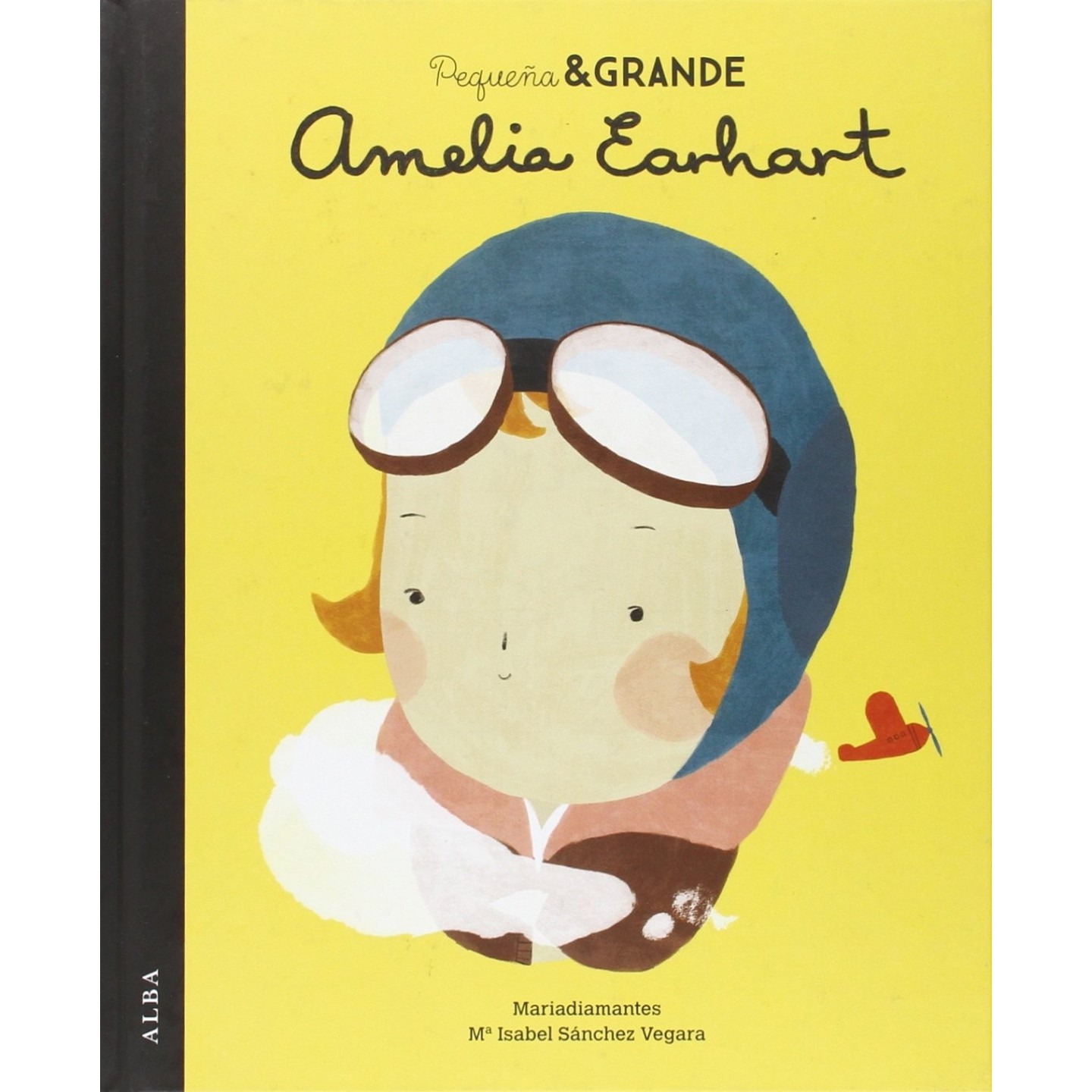 Pequeña & Grande Amelia Earhart