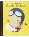 Pequeña & Grande Amelia Earhart
