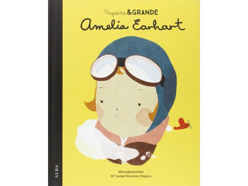 Pequeña & Grande Amelia Earhart