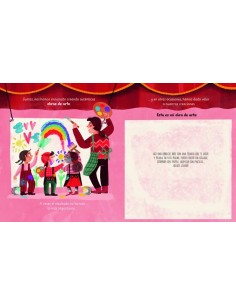 Gracias, Profe. Un libro personalizable para rellenar y regalar 2