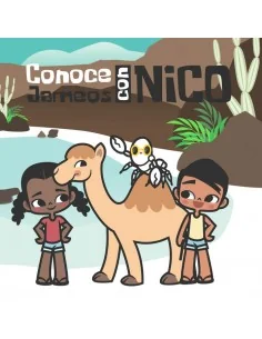 Conoce Jameos con Nico