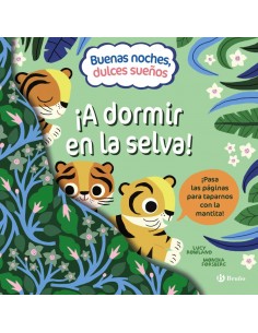 ¡A dormir en la selva!