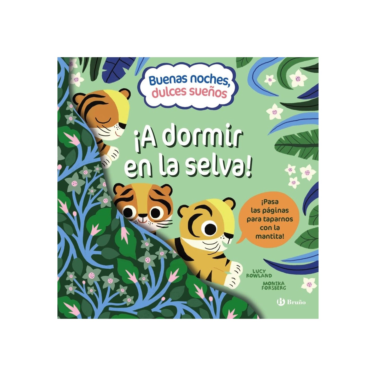 ¡A dormir en la selva!