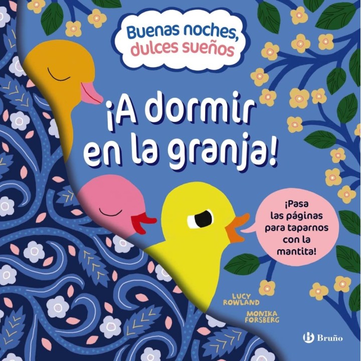 ¡A dormir en la granja!