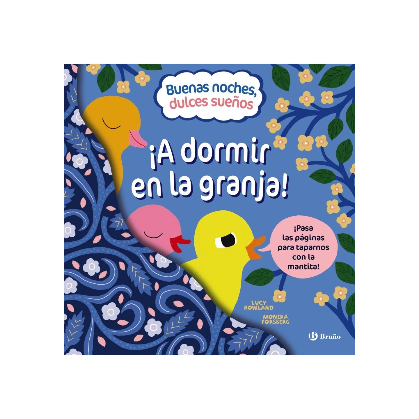 ¡A dormir en la granja!