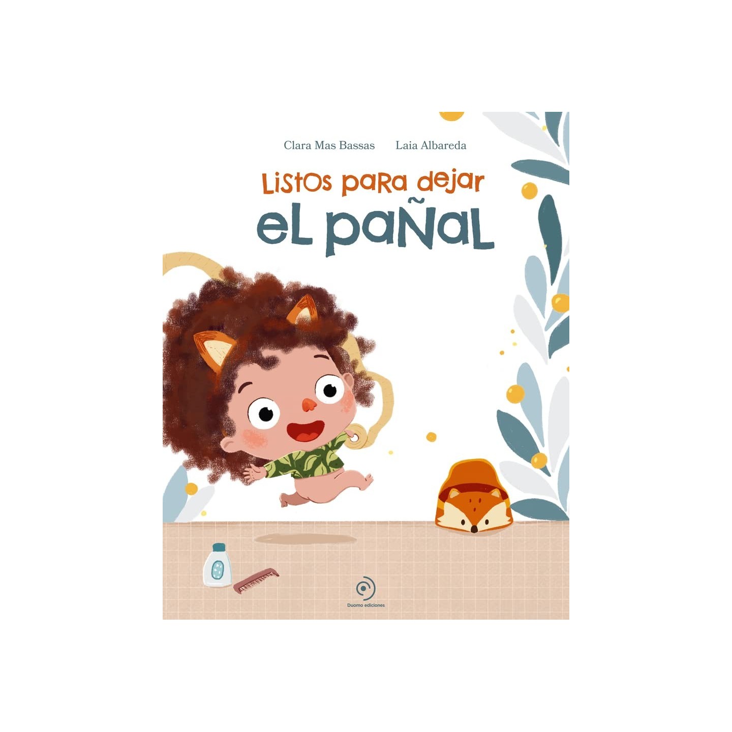 Listos para dejar el pañal