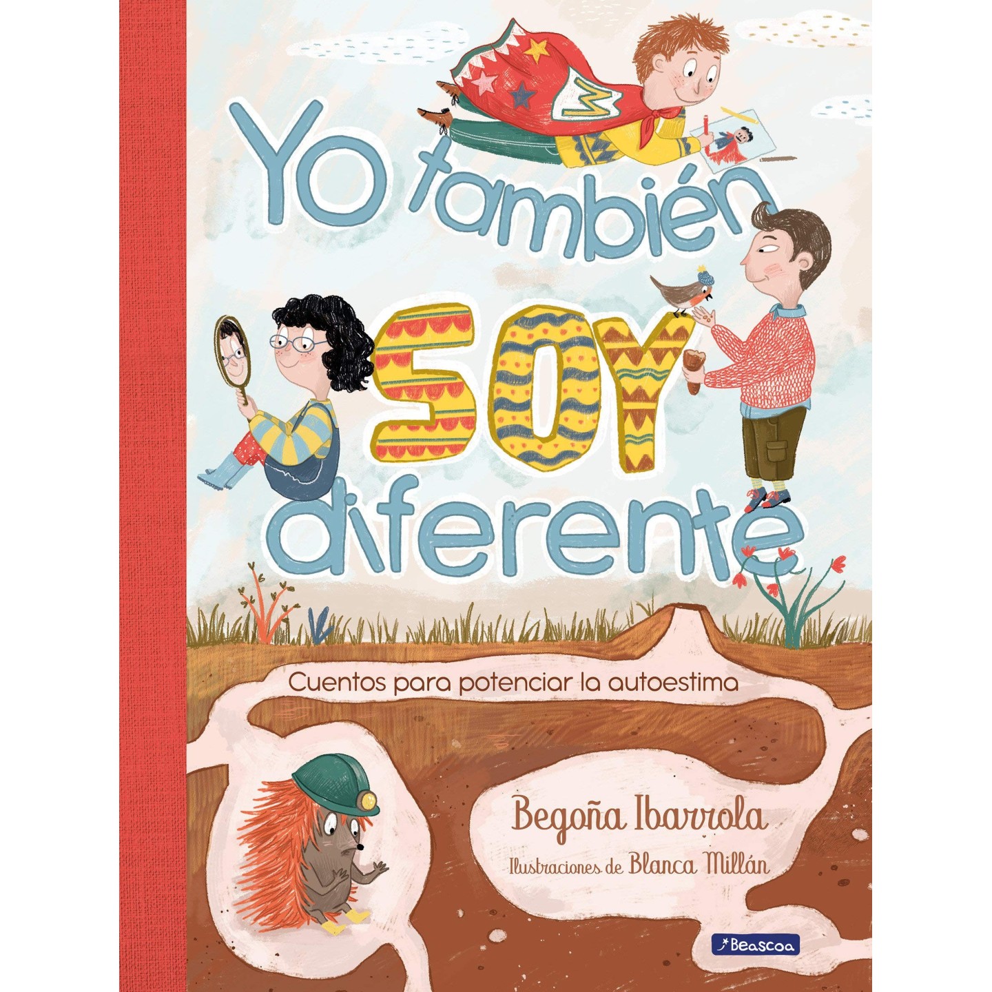 Yo también soy diferente