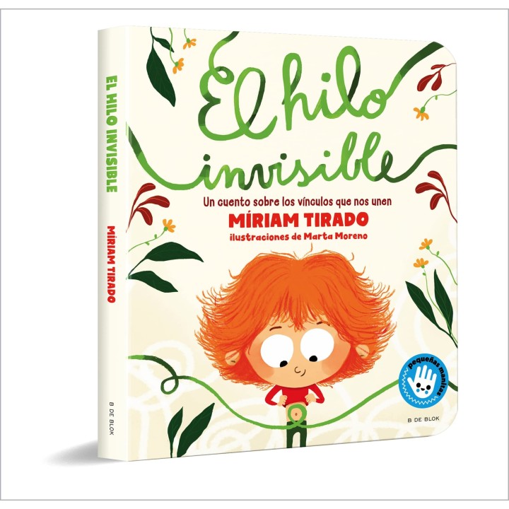 El hilo invisible (Pequeñas manitas)