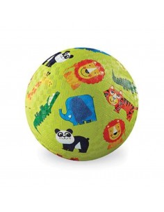 Pelota Amigos de la Jungla 13 cm