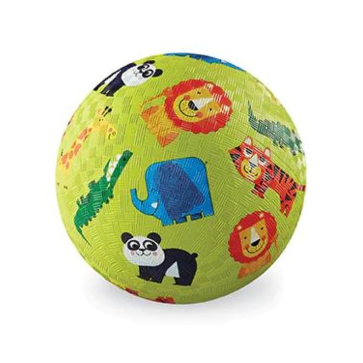 Pelota Amigos de la Jungla 13 cm