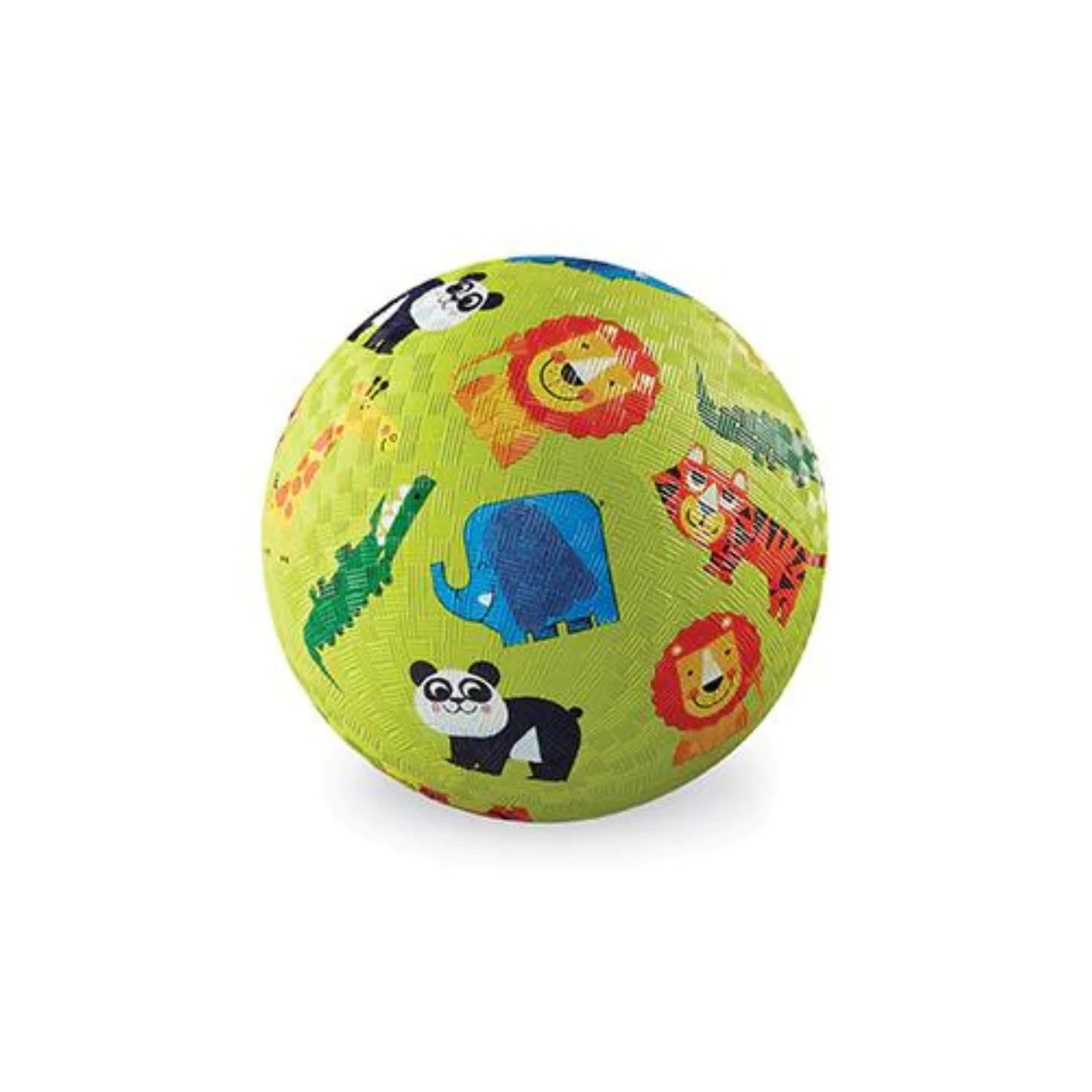 Pelota Amigos de la Jungla 13 cm