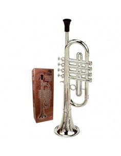Trompeta Metalizada 4 notas