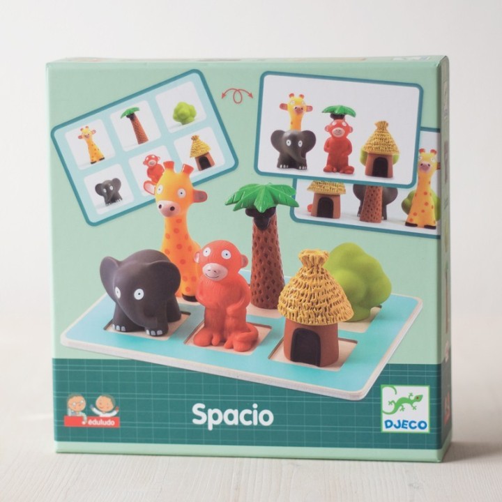 Eduludo Spacio