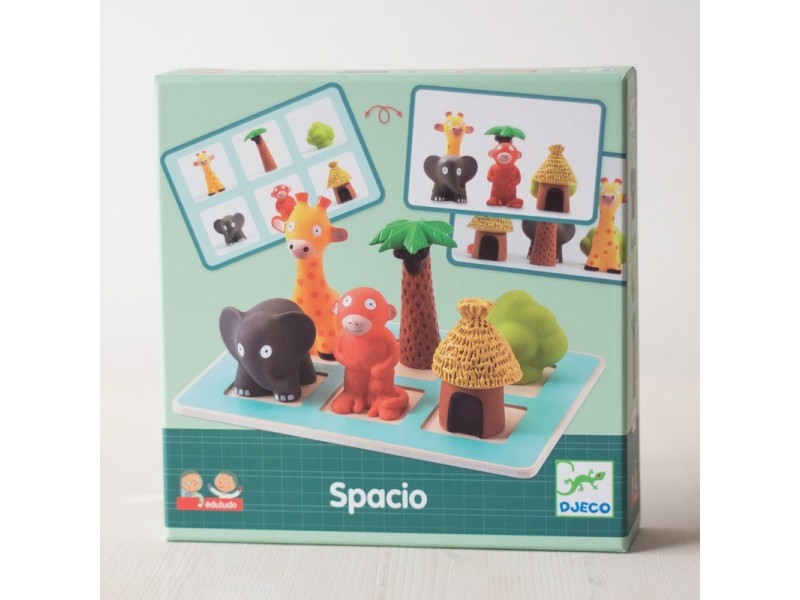 Eduludo Spacio