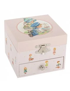 Joyero Musical Children Memories
