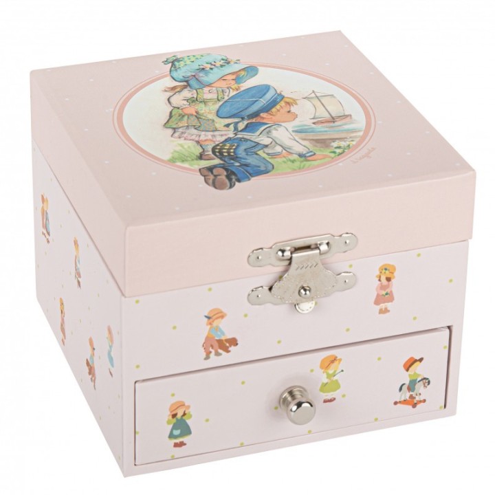 Joyero Musical Children Memories