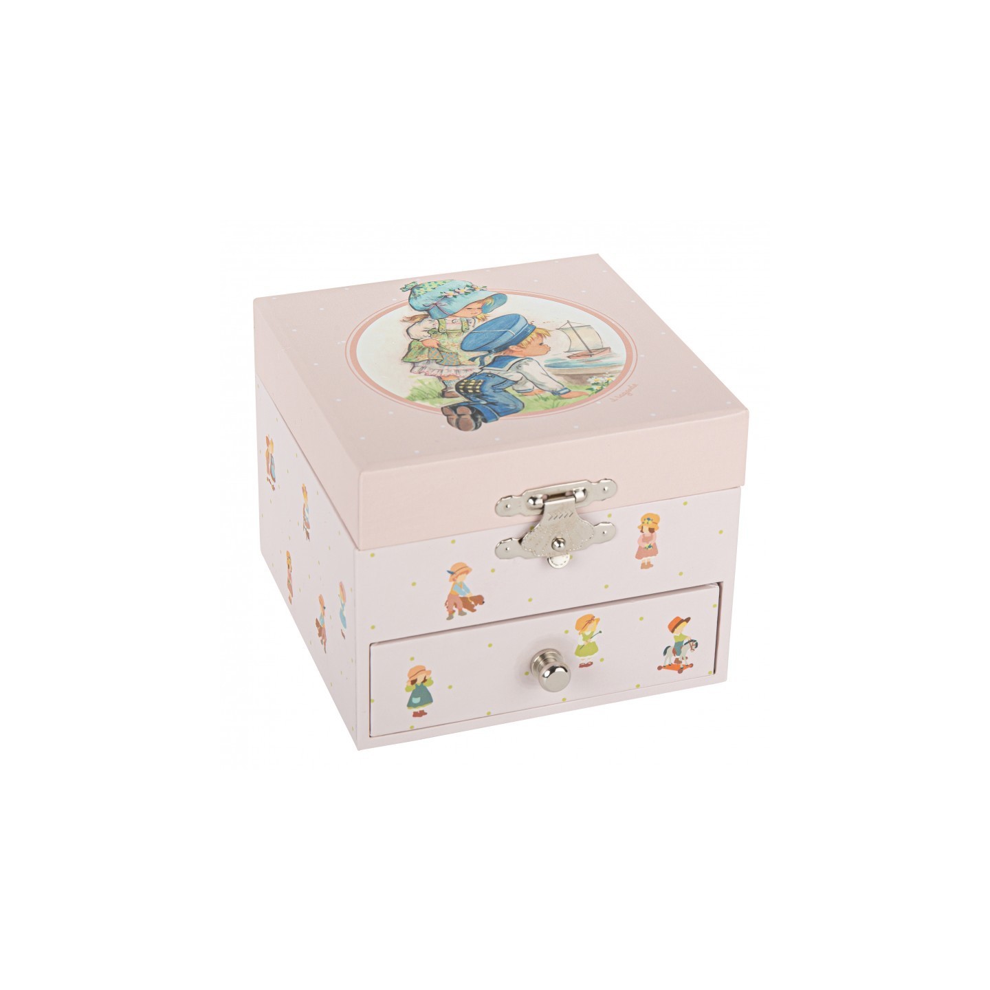 Joyero Musical Children Memories