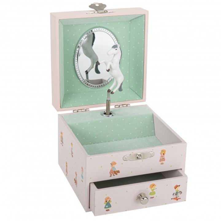 Joyero Musical Children Memories