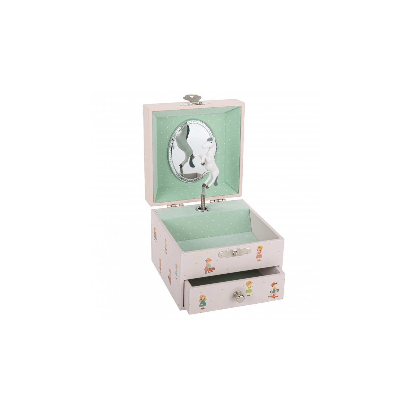 Joyero Musical Children Memories