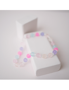 Collar Bumpy Bead 2
