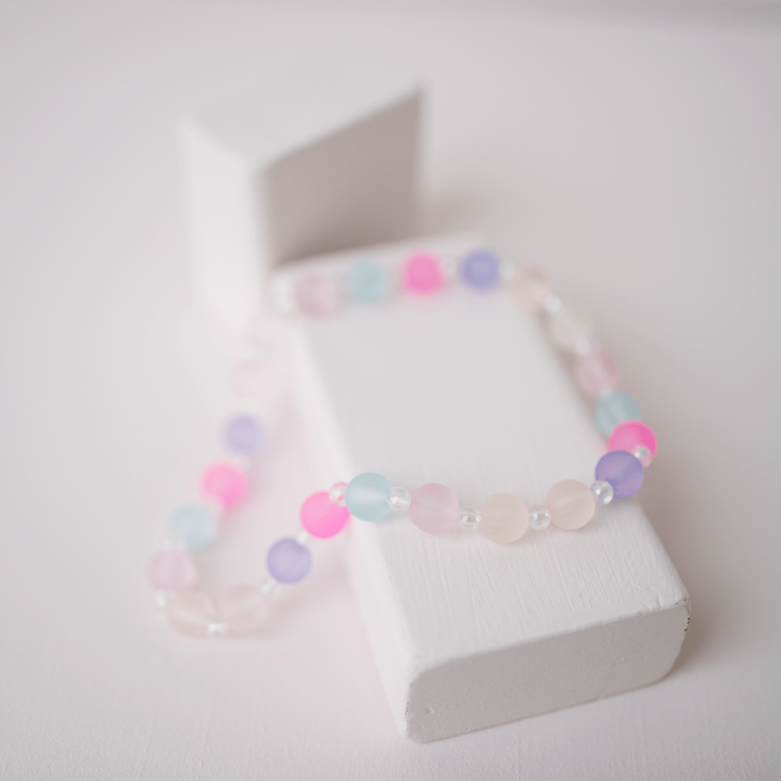 Collar Bumpy Bead