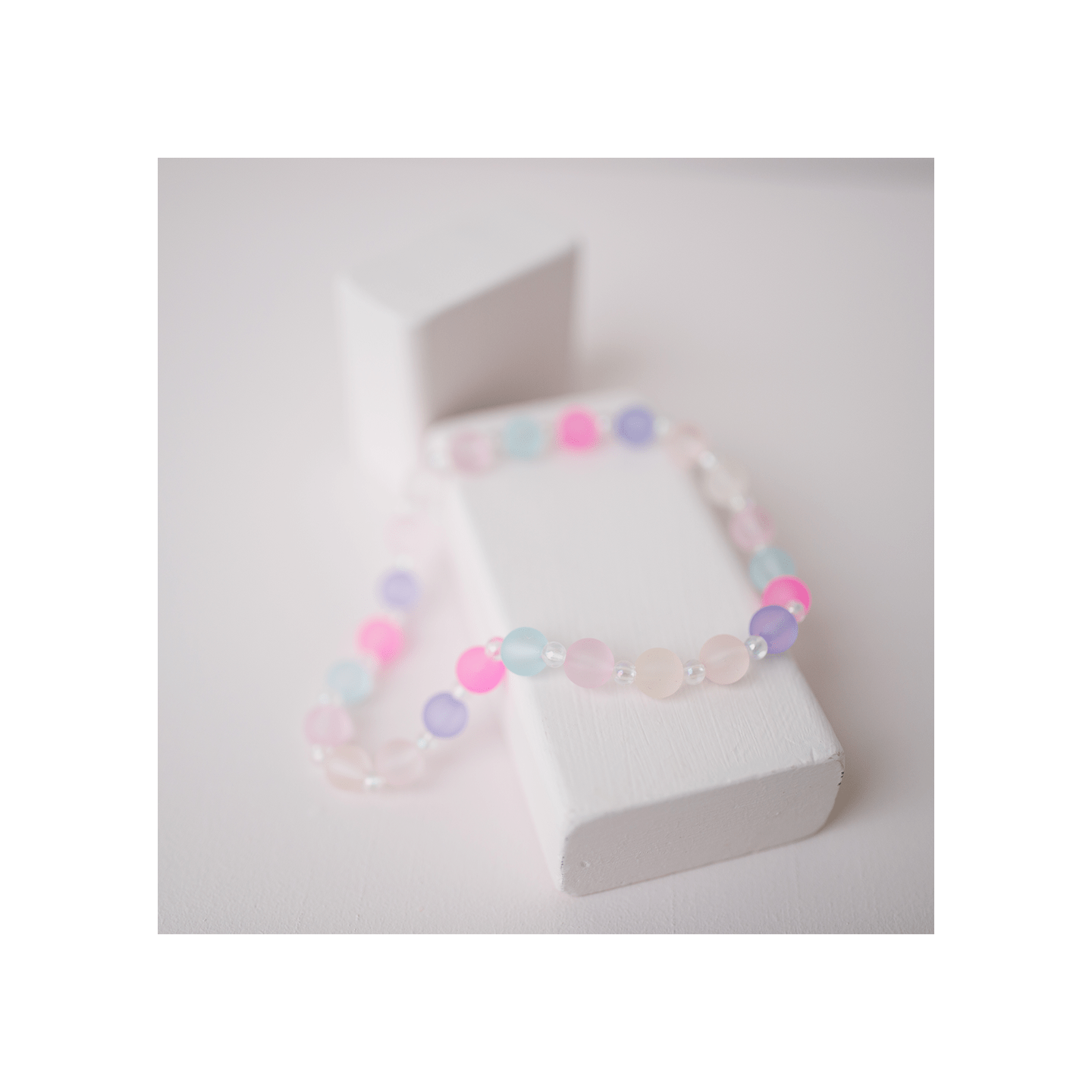 Collar Bumpy Bead