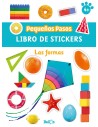 Pequeño Pasos Stickers - Las Formas