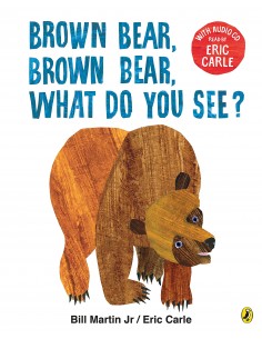Brown Bear, Brown Bear,...