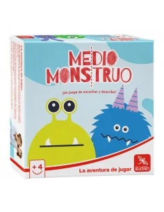Medio Monstruo