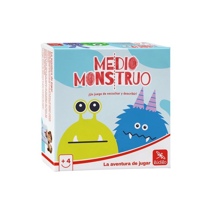 Medio Monstruo