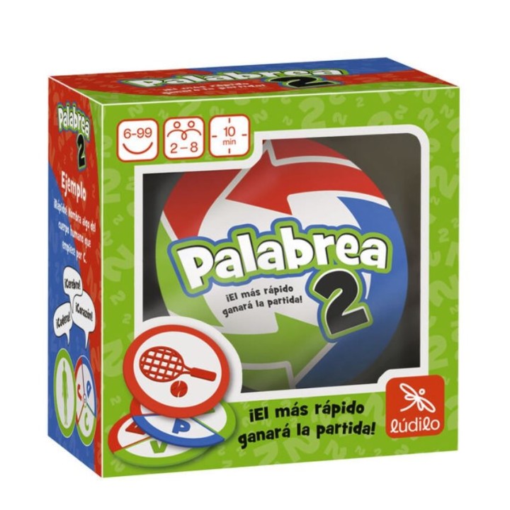 Palabrea 2